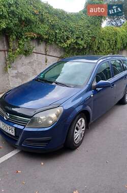 Універсал Opel Astra 2006 в Софіївській Борщагівці