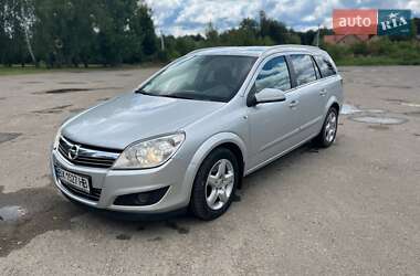 Універсал Opel Astra 2007 в Львові