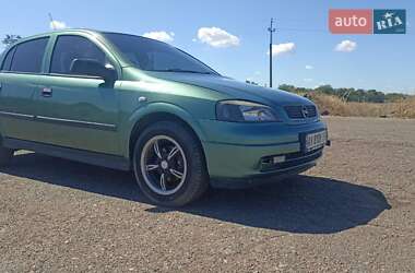 Седан Opel Astra 2007 в 