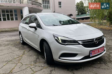 Універсал Opel Astra 2018 в Ватутіному
