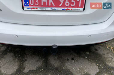 Универсал Opel Astra 2018 в 
