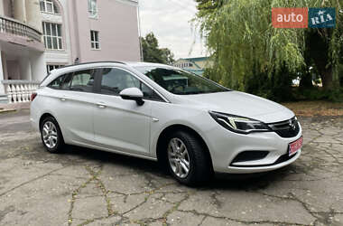 Универсал Opel Astra 2018 в 