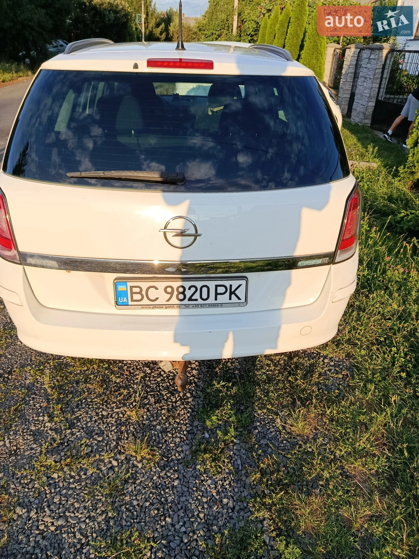 2010 Opel Astra - мініатюра 7