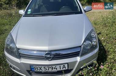 Хэтчбек Opel Astra 2004 в Хмельницком