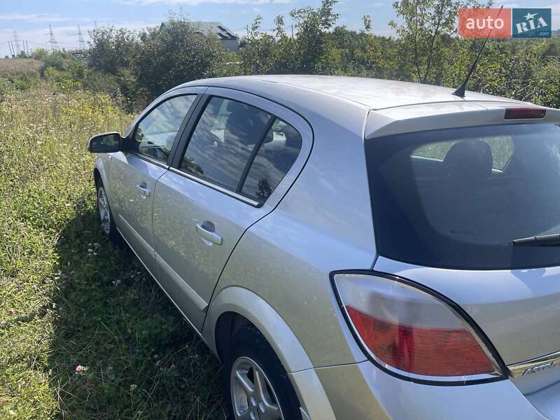 Хэтчбек Opel Astra 2004 в Хмельницком фото 10 Хэтчбек Opel Astra 2004 в Хмельницком