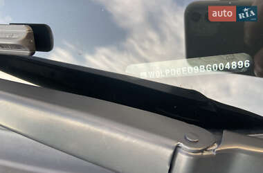 Хэтчбек Opel Astra 2010 в 