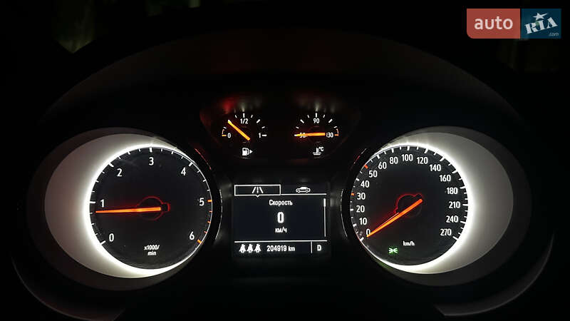 Универсал Opel Astra 2018 в Глухове