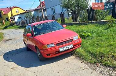 Хэтчбек Opel Astra 1996 в 