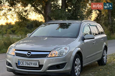 Універсал Opel Astra 2007 в Чернівцях
