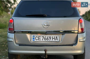 Универсал Opel Astra 2007 в 