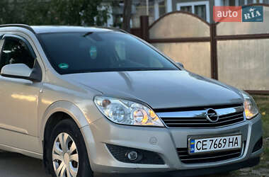 Универсал Opel Astra 2007 в 