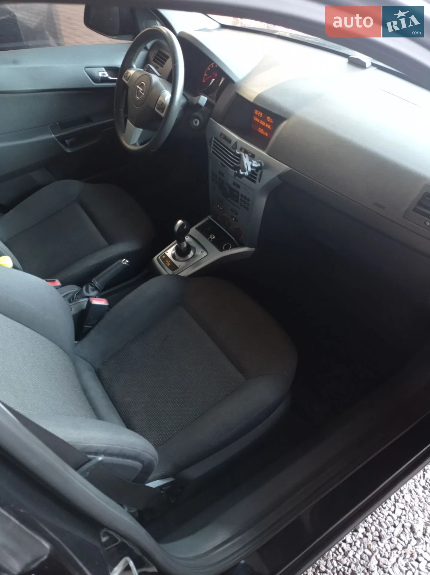 2012 Opel Astra - мініатюра 7
