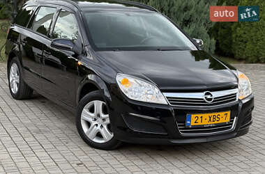 Универсал Opel Astra 2009 в 