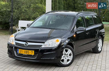Универсал Opel Astra 2009 в 