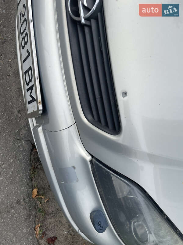 Седан Opel Astra 2007 в Сумах