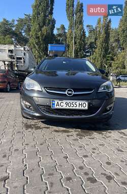 Универсал Opel Astra 2012 в Киеве