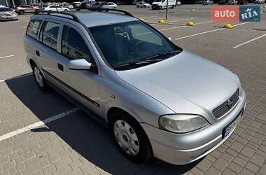 Универсал Opel Astra 2000 в 