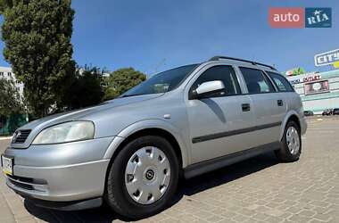 Универсал Opel Astra 2000 в 