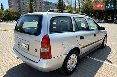 Универсал Opel Astra 2000 в 