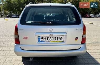 Универсал Opel Astra 2000 в 