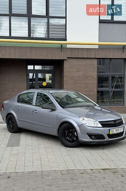 Седан Opel Astra 2008 в Сокале