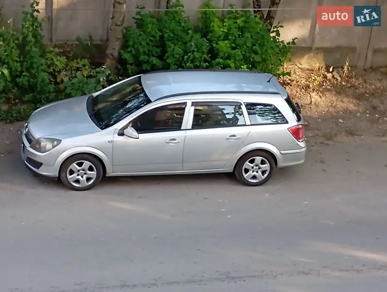 Opel Astra 2005 VIN W0L0AHL3565026421 фото оголошення 33 з 62