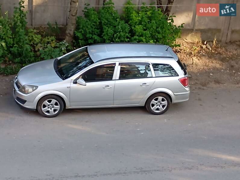 Opel Astra 2006