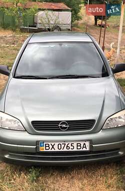 Седан Opel Astra 2007 в Запорожье