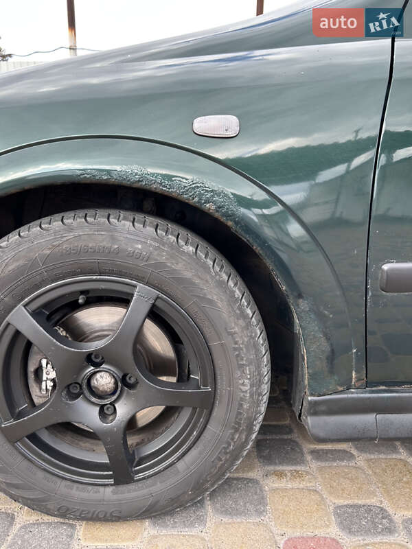 Седан Opel Astra 2000 в Зміїві фото 8 Седан Opel Astra 2000 в Зміїві
