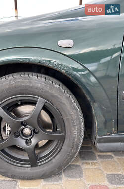 Седан Opel Astra 2000 в 