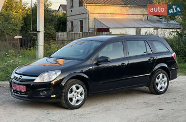 Універсал Opel Astra 2007 в Тернополі