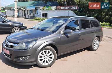 Универсал Opel Astra 2009 в Конотопе