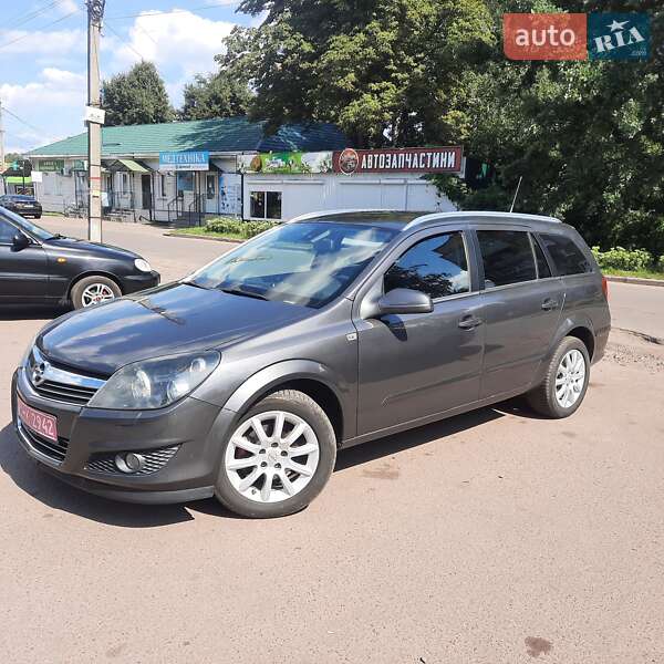 Универсал Opel Astra 2009 в Конотопе фото Универсал Opel Astra 2009 в Конотопе