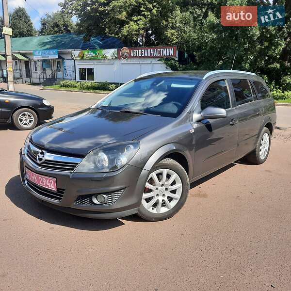 Универсал Opel Astra 2009 в Конотопе фото 3 Универсал Opel Astra 2009 в Конотопе