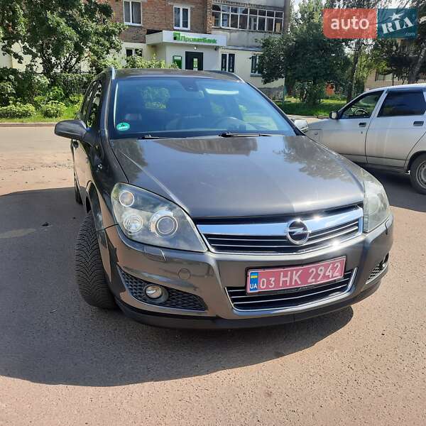 Универсал Opel Astra 2009 в Конотопе фото 5 Универсал Opel Astra 2009 в Конотопе