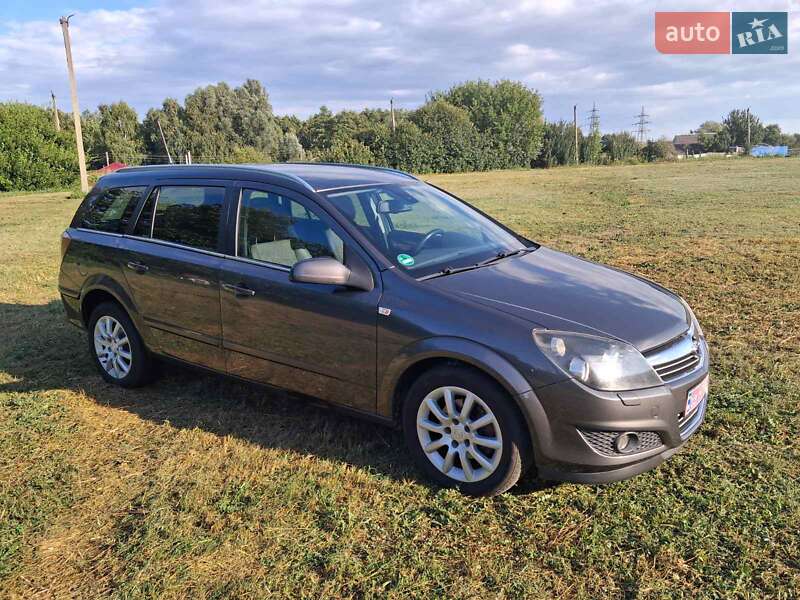 Универсал Opel Astra 2009 в Конотопе фото 16 Универсал Opel Astra 2009 в Конотопе