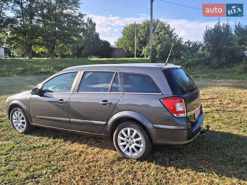 Универсал Opel Astra 2009 в Конотопе фото 26 Универсал Opel Astra 2009 в Конотопе