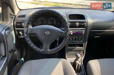 Седан Opel Astra 2007 в 