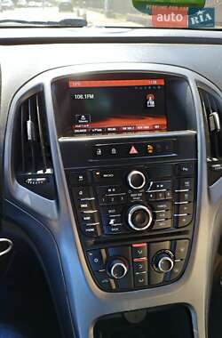 Универсал Opel Astra 2014 в 
