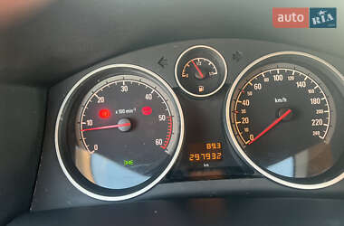 Универсал Opel Astra 2009 в 