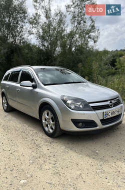 Универсал Opel Astra 2006 в 
