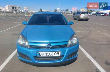 Хэтчбек Opel Astra 2005 в Одессе