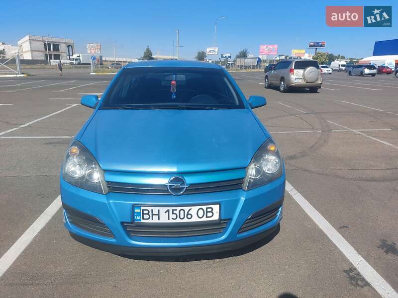Opel Astra 2005