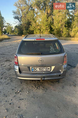 Универсал Opel Astra 2007 в 