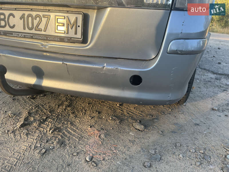 Універсал Opel Astra 2007 в Дніпрі