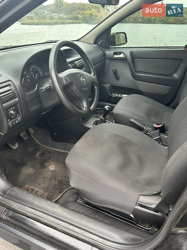 Седан Opel Astra 2008 в Василькове фото 8 Седан Opel Astra 2008 в Василькове
