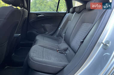 Универсал Opel Astra 2019 в 