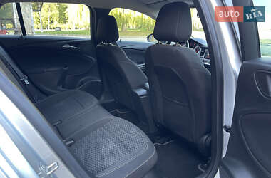Универсал Opel Astra 2019 в 