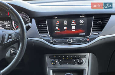 Универсал Opel Astra 2019 в 