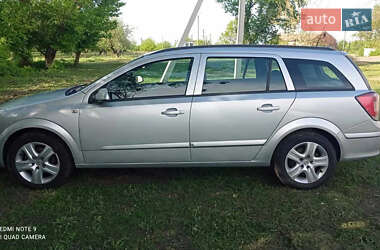 Универсал Opel Astra 2008 в 